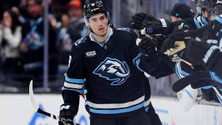 Utah Mammoth's Big Move: Nick Schmaltz Signs $64 Million Contract
