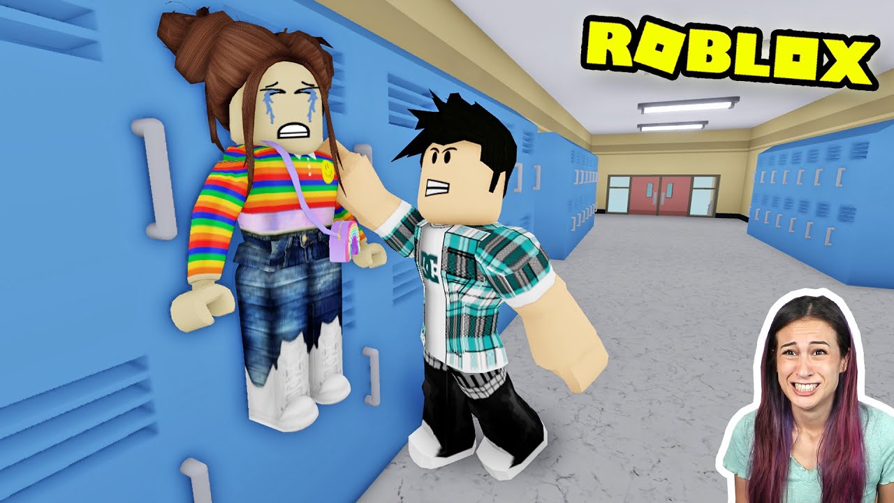 MIJN EERSTE DAG TERUG OP SCHOOL IN BROOKHAVEN! - IK WORD GEPEST || Let's  Play Wednesday - YouTube