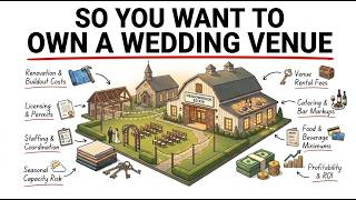 The Economics of Owning a Wedding Venue
