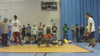 Trailer Bboy Toolz 2009