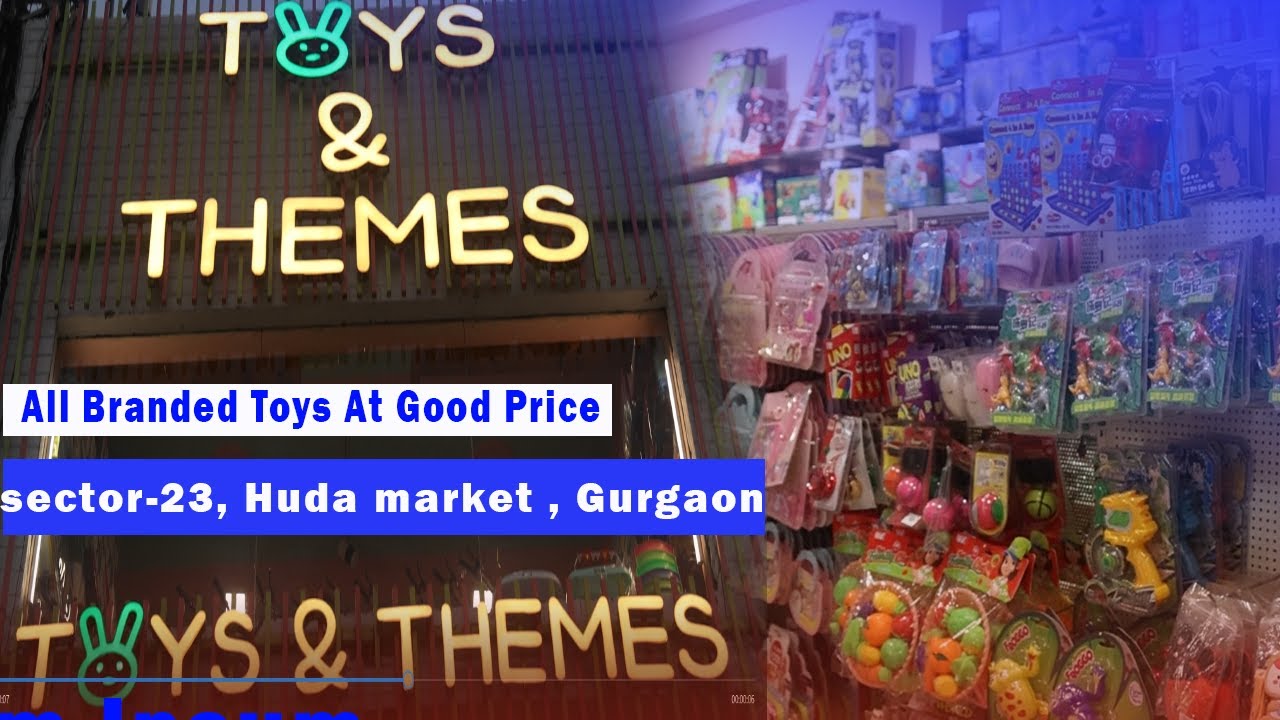 TOYS & THEMES Best Toys Store in Sector 23 Palam vihar Gurgaon