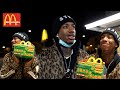 Nolimit kyro goes to mcdonalds first time since incident says he has ptsd from getting bullied