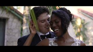 A Wedding at the Cooper Estate Miami | Safai \& Krystian's Wedding Film