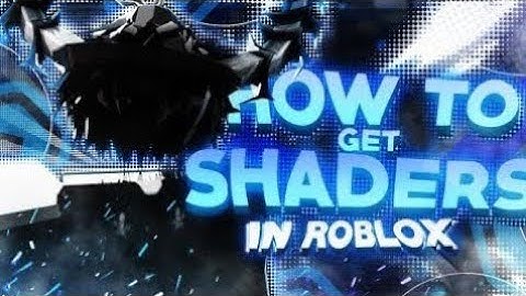 *NEW* HOW TO GET SHADERS ON ROBLOX FOR FREE IN 2025! (WORKING METHOD!)