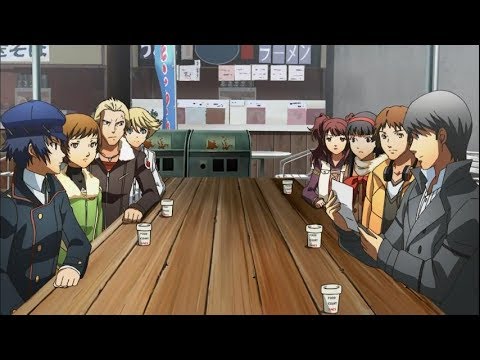アニメ ペルソナ4 第23話 Youtube アニメ ペルソナ4 第23話 Youtube