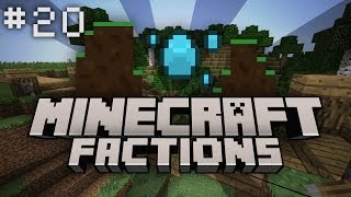 Minecraft Factions Let's Play: Episode 20 - Spawn PvP & Vault Improvements!