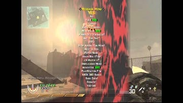 White Water V7 Mod Menu FREE CHALLENGE LOBBY Bypass MW2 1.11 {LG}