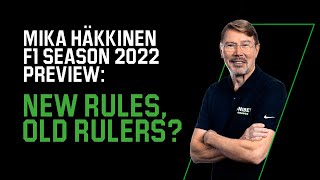 &quot;The Return of the Driver&#39;s Cars&quot; – Mika Häkkinen F1 Season 2022 Preview