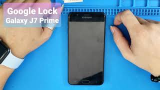 Google account frp unlock Galaxy J7 Prime android 9 / No PC / Unlock / New security 2011