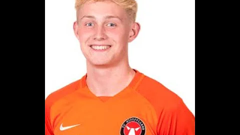 Soccer (M) | GK 6'2 Simon Vang Madsen | Wagner&Woo...