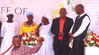 Celebration of Life of Doris Okello - Part Three