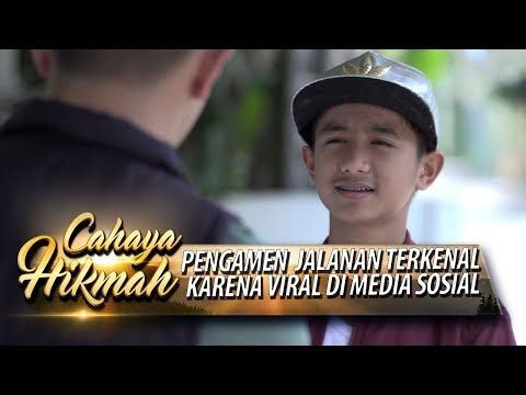 SETIA! Walaupun Sudah Terkenal Ari Tidak Lupa Dengan Kawan Lama - Cahaya Hikmah (12/10)