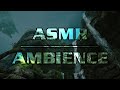 Metroid prime remastered  tallon overworld ambience  asmr  relaxation 4k capture