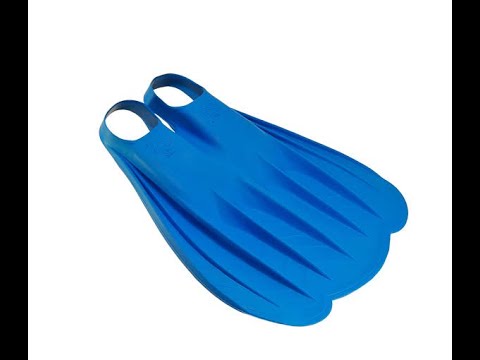 اسرع طرق للبس الزعانف المزدوجة ذوي الهمم          