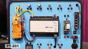 Introducing the Building Automation Systems BAS Simulators from iConnect Training