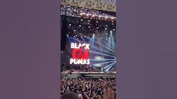 Thumbnail of Colors - Black Pumas (Lollapalooza Brasil 2022)