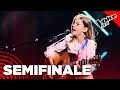 Martina canta Marco Mengoni con la sua chitarra | The Voice Italy Kids | Semifinale