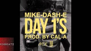 Mike Dash E   Day 1's Prod  By Cal A New 2014   YouTube