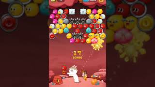 【908】LINE BUBBLE 2