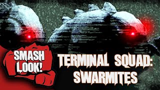 Defending Against The HellHounds Of Space In Terminal Squad: Swarmites - Smash Look!