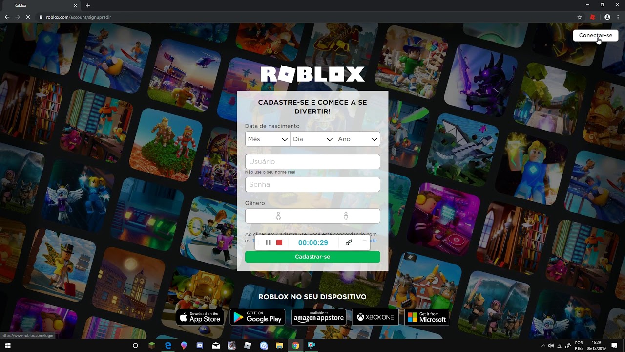 como hackear uma conta no roblox - YouTube