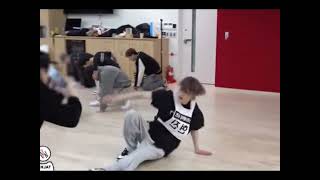 Hyunjin Megaverse Dance Break Practice Mirror