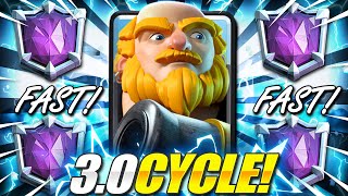 EVERYONE IS USING THIS!! BEST ROYAL GIANT DECK IN CLASH ROYALE!! 🏆