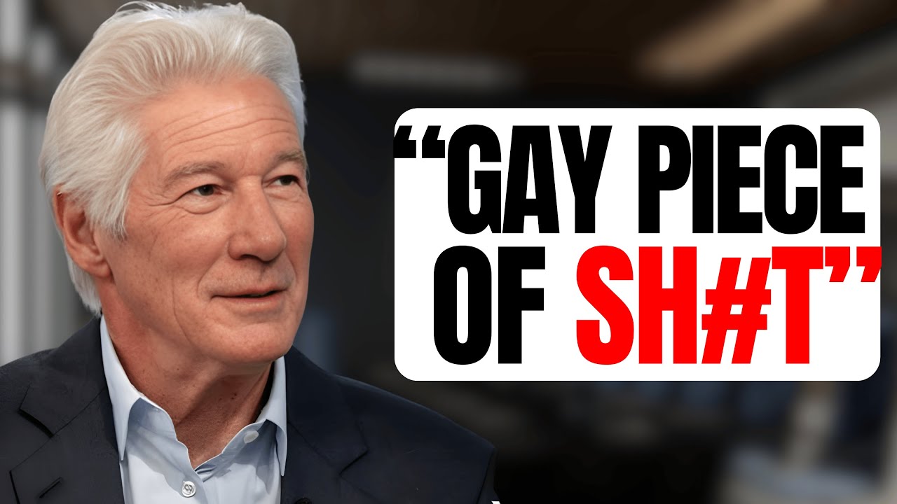 At 76, Richard Gere Finally Revealed 10 Actors He HATED The Most
