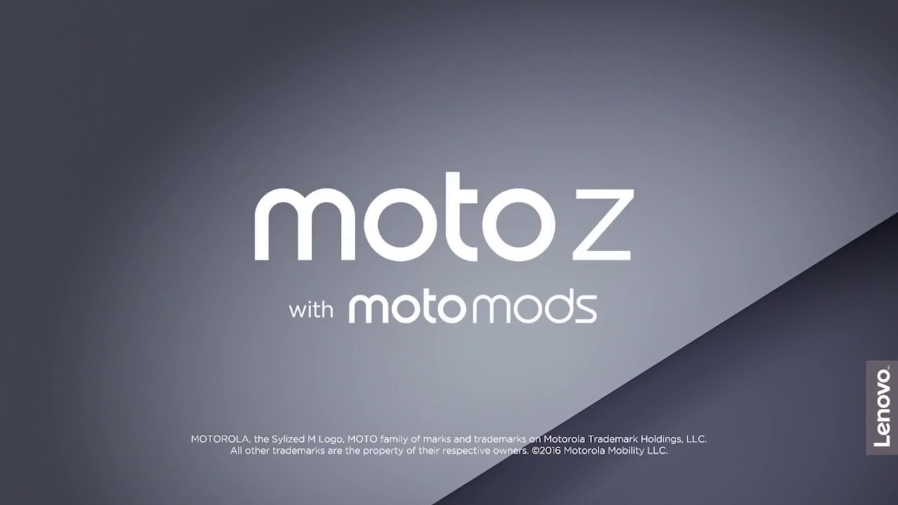 Moto Z - JBL SoundBoost Speaker Mod