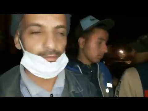 الكورونة و الباطاطا الأغواط ...الفوضة ....Corona et pommes de terre Laghouat ...