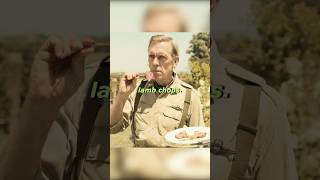 The recruit surprised the major and took control of the canteen🫡#chatch22 #movie