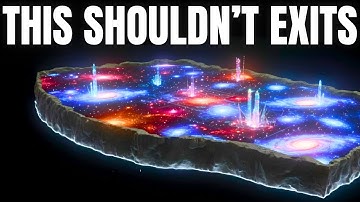 James Webb Looked Too Deep Into Space… What It Found Is Shocking