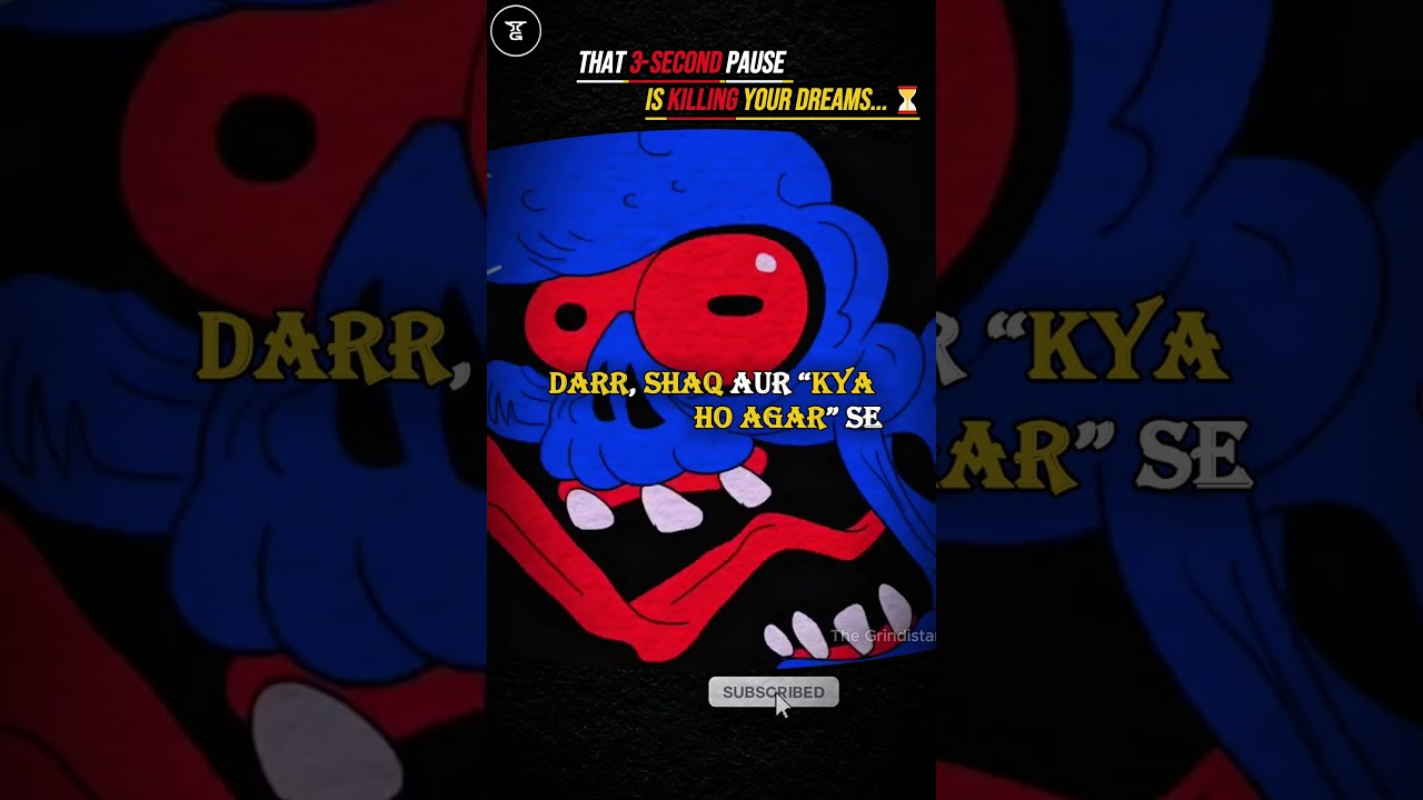 Use The 3-Second Rule to Kill Hesitation FOREVER | 