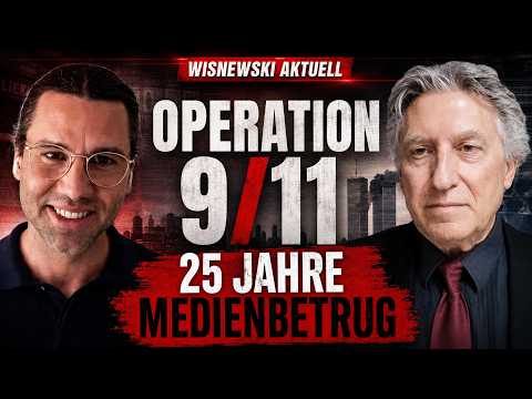 9/11: Der größte Medienbetrug unserer Zeit? I Wisnewski Aktuell