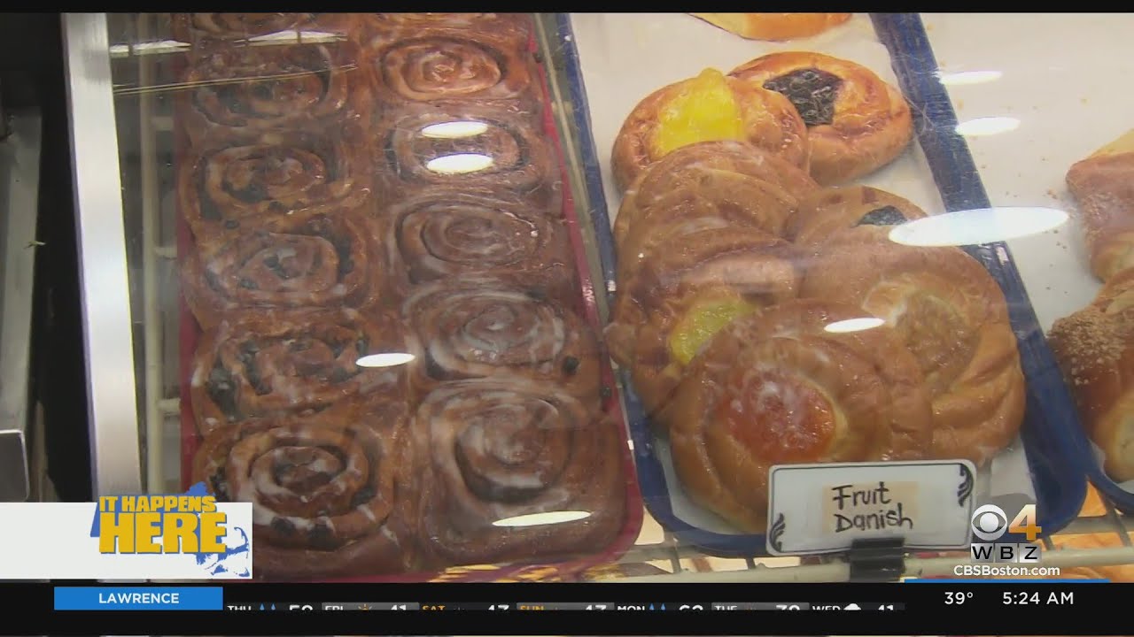 It Happens Here Kupel's Jewish Bakery In Brookline Thriving With