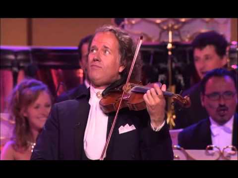 Andre Rieu - Adieu, little captain of my Heart 2016 - YouTube