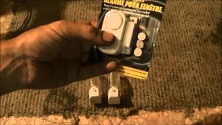 Trash to Treasure - Laser Perimeter Alarm - Part 1