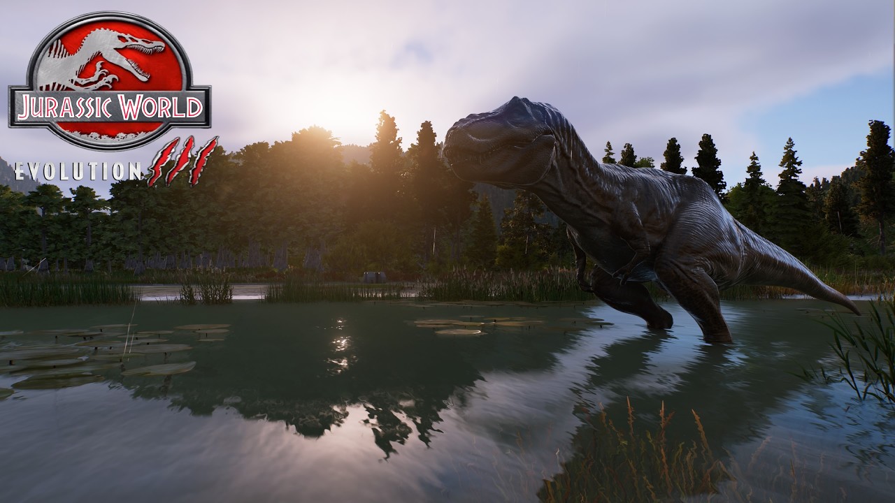 🦖 Jurassic World Evolution 3 – Episode 51 | Chaos at Lockwood Estate ...