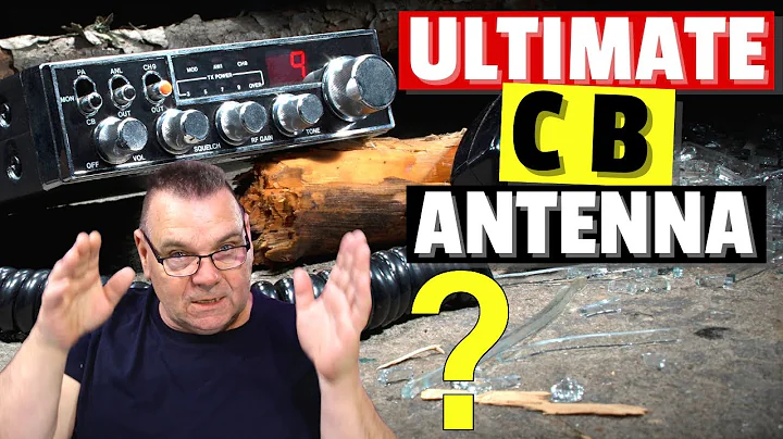 The Ultimate CB / 11m Antenna?