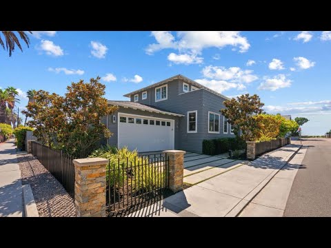 145 22nd St, Del Mar, CA home video tour