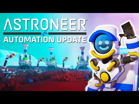 Astroneer (видео)