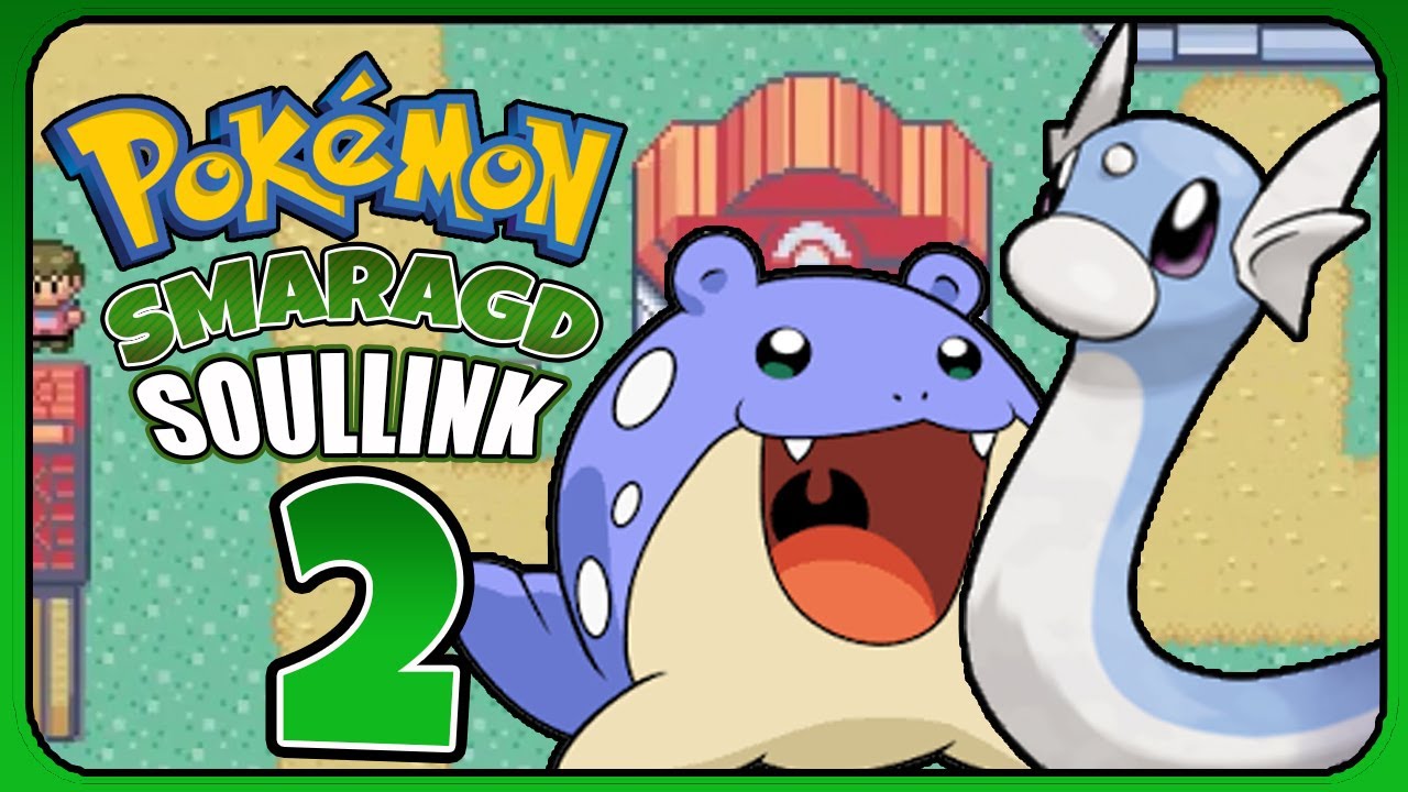 POKGALAXY`S RAGE DES TODES !!! Pokemon Smaragd Soullink 