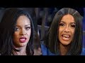 Rihanna Slams Cardi B's New Look VIDEO | Hollywoodlife Mp3