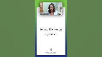 Unlock New Opportunities with an Ornamental Design Patent - With Art! Art! #shorts