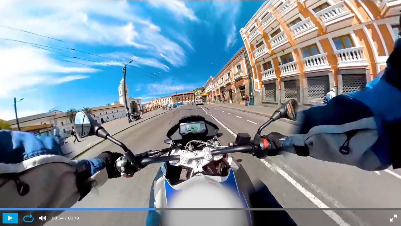 Vr motors bmw