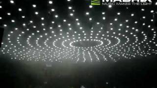 MADRIX DMX512 DMX control at Ragga JoyCity Mexico City
