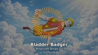 "BLADDER BADGER" - ft. Wynncraft n' Hypixel Skyblock (MINECRAFT BINGO SONG)