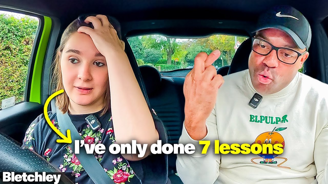 Можно ли сдать экзамен по вождению всего за 7 уроков?