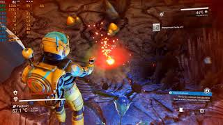 No Man's Sky Gameplay GTX 970 4GB + i7 8700K 16GB DDR4 FPS Test No Man's Sky Gameplay GTX 970 4GB + i7 8700K 16GB DDR4 FPS Test