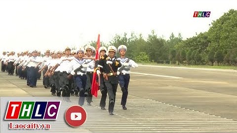 ĐCT tỉnh Lào Cai kết thúc hải trình thăm, tặng quà trên quần đảo Trường Sa và nhà giàn DK1 | THLC